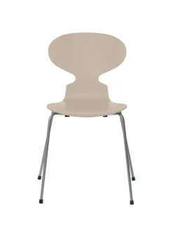 Fritz Hansen 3101 Myren Stol lakeret af Arne Jacobsen><noscript><img width=