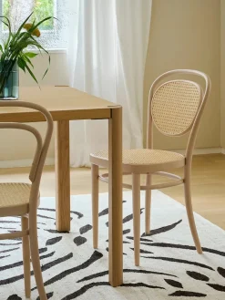 Thonet 215 R Spisebordsstol, ask fra><noscript><img width=