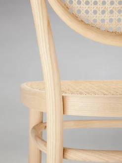 Thonet 215 R Spisebordsstol, ask fra><noscript><img width=