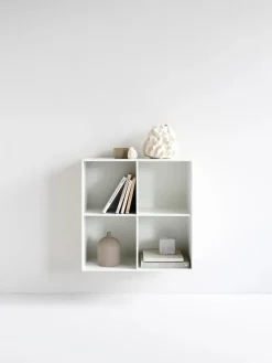 Montana 1112 reol i New White fra> Reoler