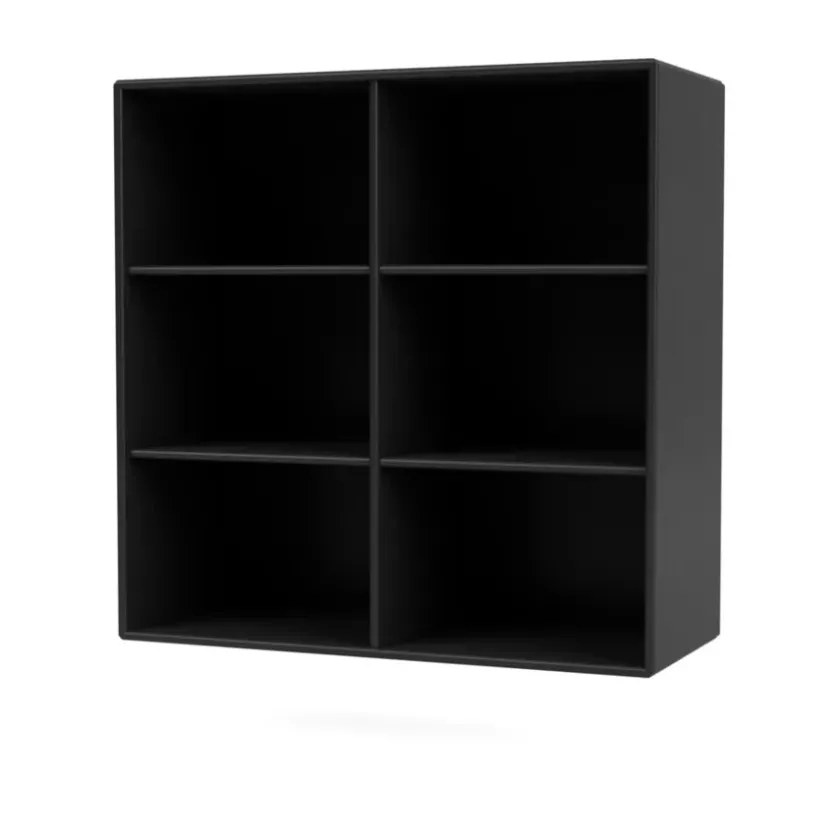 Montana 1113 reol inkl. hjul fra> Reoler