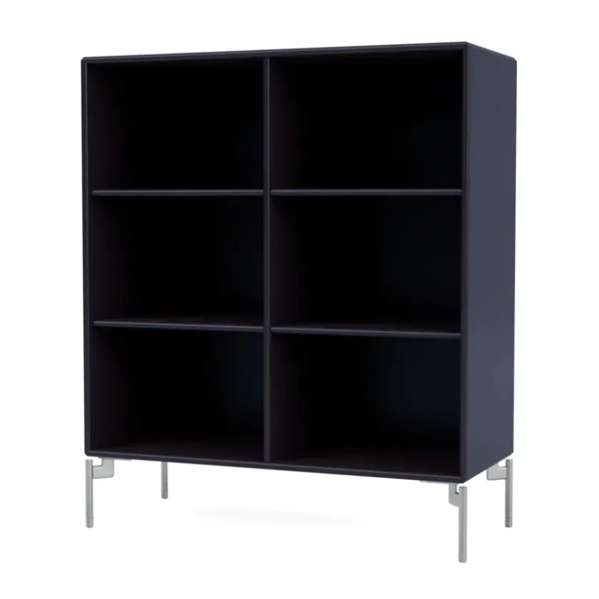Montana 1113 reol inkl. hjul fra> Reoler