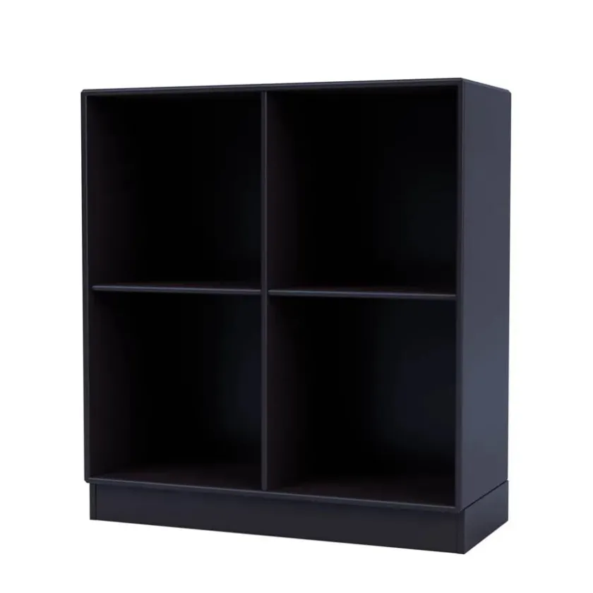 Montana 1112 reol inkl. hjul fra> Reoler