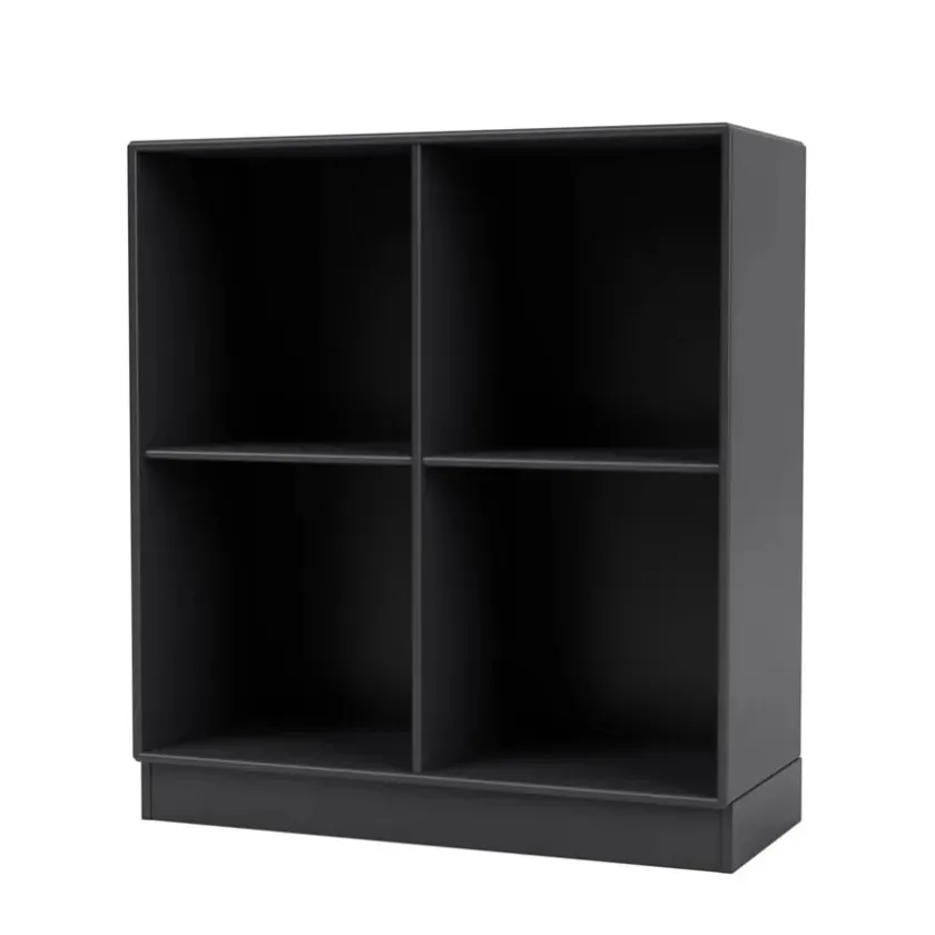 Montana 1112 reol inkl. hjul fra> Reoler