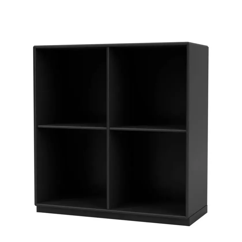 Montana 1112 reol inkl. hjul fra> Reoler