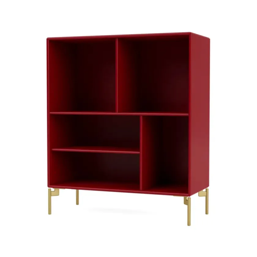 Montana 1619 reol inkl. sokkel fra> Reoler