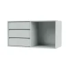 Montana 6223 reol inkl. sokkel fra> Reoler