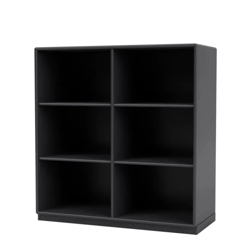 Montana 1113 reol inkl. sokkel fra> Reoler