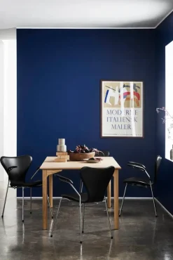 Fritz Hansen 3207 Serie 7 Armstol af Arne Jacobsen> Spisebordsstole