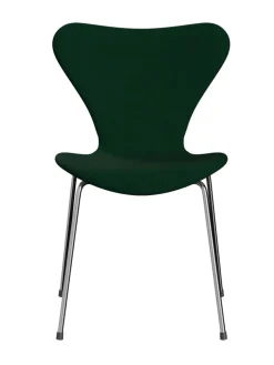 Fritz Hansen 3107 Serie 7, fuldpolstret af Arne Jacobsen><noscript><img width=