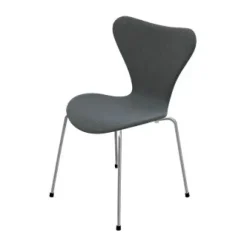 Fritz Hansen 3107 Serie 7, fuldpolstret af Arne Jacobsen><noscript><img width=