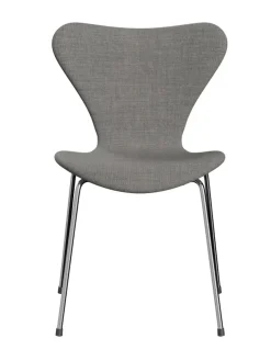 Fritz Hansen 3107 Serie 7, fuldpolstret af Arne Jacobsen><noscript><img width=