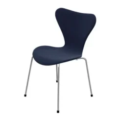 Fritz Hansen 3107 Serie 7, fuldpolstret af Arne Jacobsen><noscript><img width=