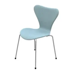 Fritz Hansen 3107 Serie 7, fuldpolstret af Arne Jacobsen><noscript><img width=