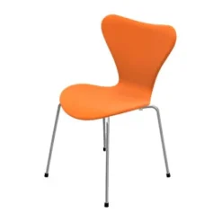 Fritz Hansen 3107 Serie 7, fuldpolstret af Arne Jacobsen><noscript><img width=