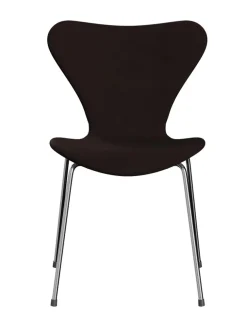 Fritz Hansen 3107 Serie 7, fuldpolstret af Arne Jacobsen><noscript><img width=
