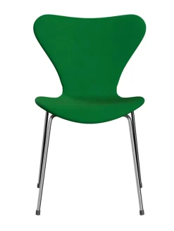 Fritz Hansen 3107 Serie 7, fuldpolstret af Arne Jacobsen><noscript><img width=
