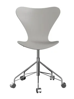 Fritz Hansen 3117 Serie 7 Kontorstol af Arne Jacobsen><noscript><img width=