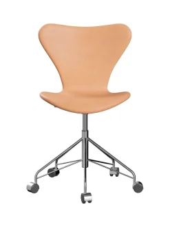 Fritz Hansen 3117 Serie 7 Kontorstol af Arne Jacobsen><noscript><img width=