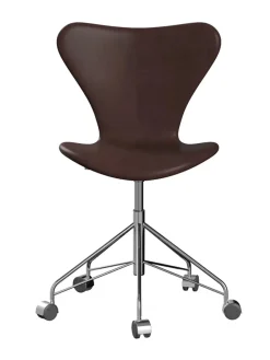 Fritz Hansen 3117 Serie 7 Kontorstol af Arne Jacobsen><noscript><img width=