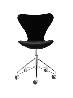 Fritz Hansen 3117 Serie 7 Kontorstol af Arne Jacobsen><noscript><img width=