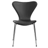 Fritz Hansen 3107 Serie 7 Stol, forsidepolstret af Arne Jacobsen> Spisebordsstole