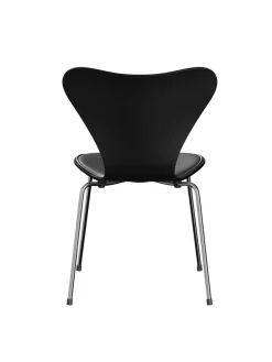 Fritz Hansen 3107 Serie 7 Stol, forsidepolstret af Arne Jacobsen><noscript><img width=