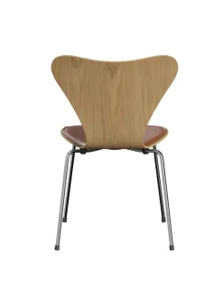 Fritz Hansen 3107 Serie 7 Stol, forsidepolstret af Arne Jacobsen><noscript><img width=
