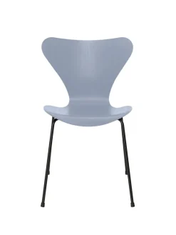 Fritz Hansen 3107 Serie 7 stol i farvet ask af Arne Jacobsen><noscript><img width=