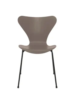Fritz Hansen 3107 Serie 7 stol i farvet ask af Arne Jacobsen><noscript><img width=