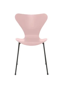 Fritz Hansen 3107 Serie 7 stol i farvet ask af Arne Jacobsen><noscript><img width=