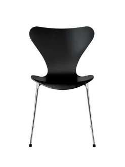 Fritz Hansen 3107 Serie 7 stol lakeret af Arne Jacobsen><noscript><img width=