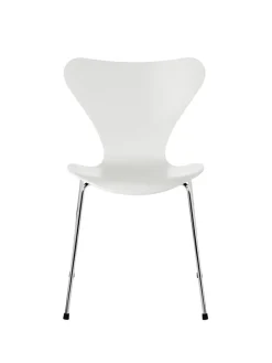 Fritz Hansen 3107 Serie 7 stol lakeret af Arne Jacobsen><noscript><img width=