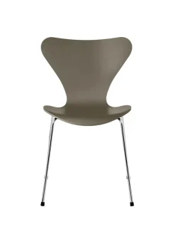 Fritz Hansen 3107 Serie 7 stol lakeret af Arne Jacobsen><noscript><img width=