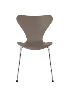 Fritz Hansen 3107 Serie 7 stol lakeret af Arne Jacobsen><noscript><img width=