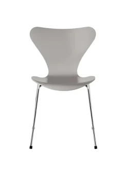 Fritz Hansen 3107 Serie 7 stol lakeret af Arne Jacobsen><noscript><img width=