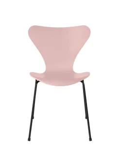 Fritz Hansen 3107 Serie 7 stol lakeret af Arne Jacobsen><noscript><img width=