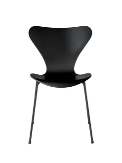 Fritz Hansen 3107 Serie 7 stol lakeret af Arne Jacobsen><noscript><img width=