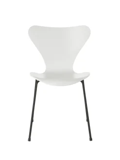 Fritz Hansen 3107 Serie 7 stol lakeret af Arne Jacobsen><noscript><img width=