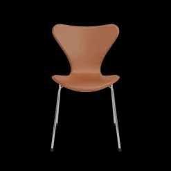 Fritz Hansen 3107 Serie 7 stol, Tailored af Arne Jacobsen> Spisebordsstole