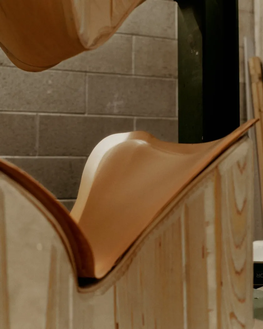 Fritz Hansen 3107 Serie 7 stol, Tailored af Arne Jacobsen> Spisebordsstole