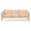 Fredericia Furniture 2213 Sofa af Børge Mogensen> Sofaer