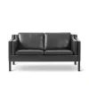 Fredericia Furniture 2212 Sofa af Børge Mogensen> Sofaer