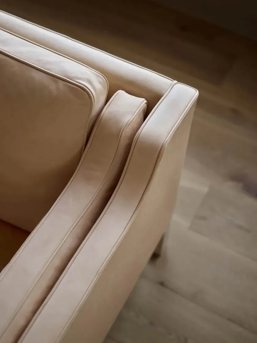 Fredericia Furniture 2212 Sofa af Børge Mogensen> Sofaer