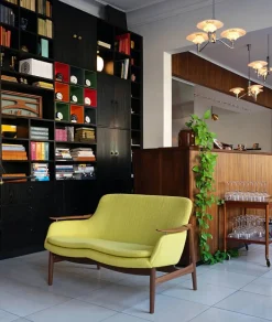 House of Finn Juhl 53 Sofa af Finn Juhl> Sofaer