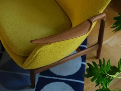 House of Finn Juhl 53 Sofa af Finn Juhl><noscript><img width=