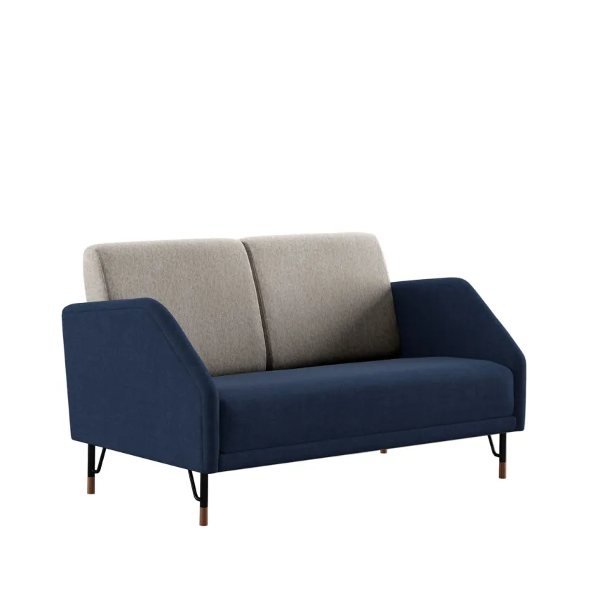 House of Finn Juhl 77 Sofa, valnød af Finn Juhl> Sofaer