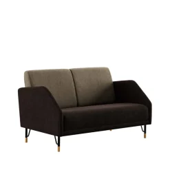 House of Finn Juhl 77 Sofa, valnød af Finn Juhl><noscript><img width=