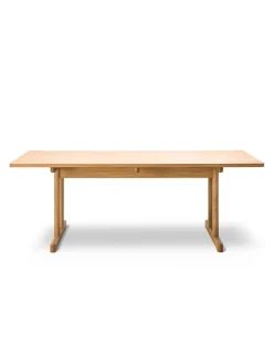 Fredericia Furniture 6286 Spisebord af Børge Mogensen> Spiseborde