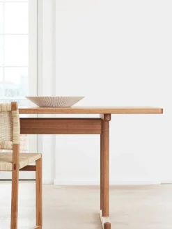 Fredericia Furniture 6286 Spisebord af Børge Mogensen> Spiseborde